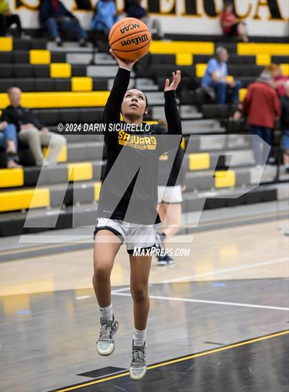 Thumbnail 3 in American Leadership Academy vs Saguaro (AIA 4A Play-In) photogallery.