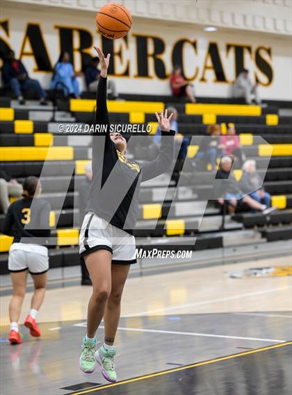 Thumbnail 2 in American Leadership Academy vs Saguaro (AIA 4A Play-In) photogallery.