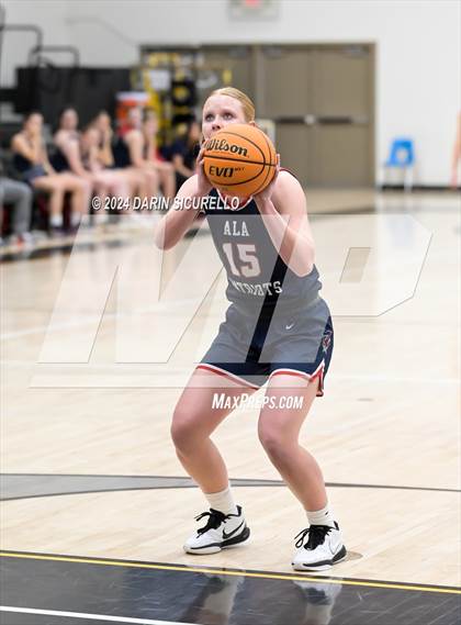 Thumbnail 2 in American Leadership Academy vs Saguaro (AIA 4A Play-In) photogallery.