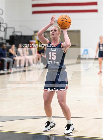 Thumbnail 3 in American Leadership Academy vs Saguaro (AIA 4A Play-In) photogallery.