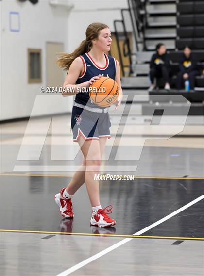 Thumbnail 2 in American Leadership Academy vs Saguaro (AIA 4A Play-In) photogallery.