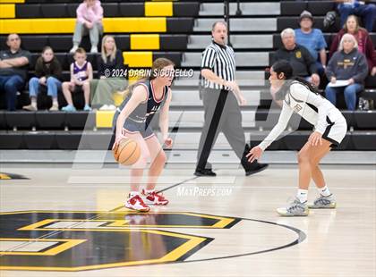 Thumbnail 2 in American Leadership Academy vs Saguaro (AIA 4A Play-In) photogallery.