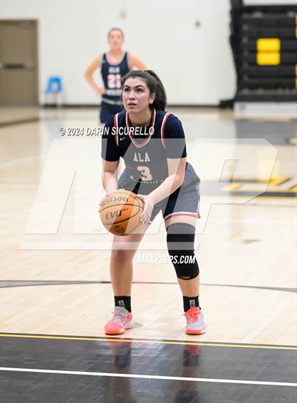 Thumbnail 1 in American Leadership Academy vs Saguaro (AIA 4A Play-In) photogallery.