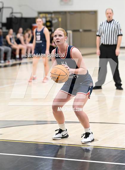 Thumbnail 2 in American Leadership Academy vs Saguaro (AIA 4A Play-In) photogallery.