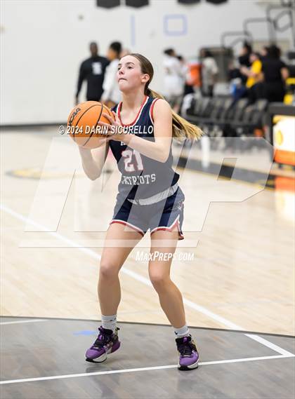 Thumbnail 3 in American Leadership Academy vs Saguaro (AIA 4A Play-In) photogallery.