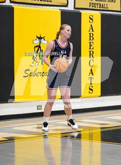 Thumbnail 2 in American Leadership Academy vs Saguaro (AIA 4A Play-In) photogallery.