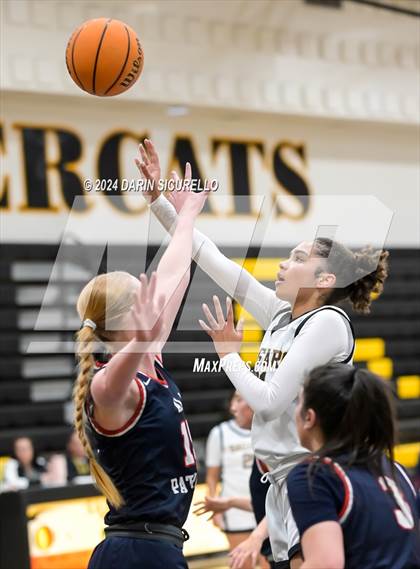 Thumbnail 1 in American Leadership Academy vs Saguaro (AIA 4A Play-In) photogallery.
