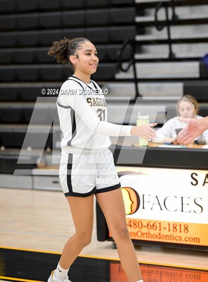Thumbnail 3 in American Leadership Academy vs Saguaro (AIA 4A Play-In) photogallery.
