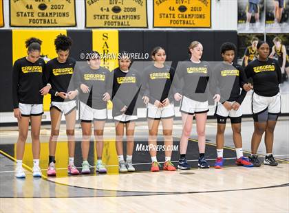 Thumbnail 1 in American Leadership Academy vs Saguaro (AIA 4A Play-In) photogallery.