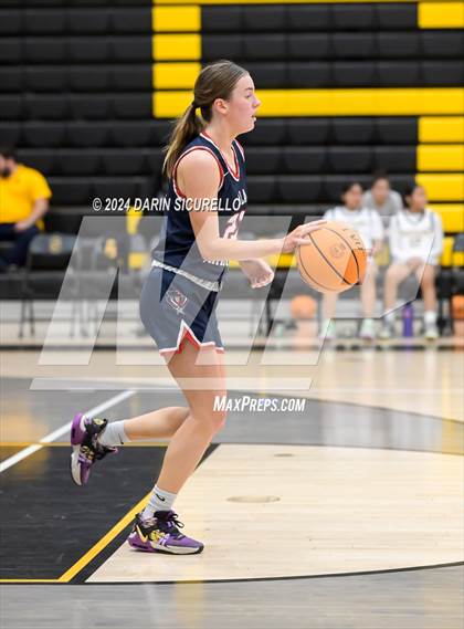 Thumbnail 3 in American Leadership Academy vs Saguaro (AIA 4A Play-In) photogallery.