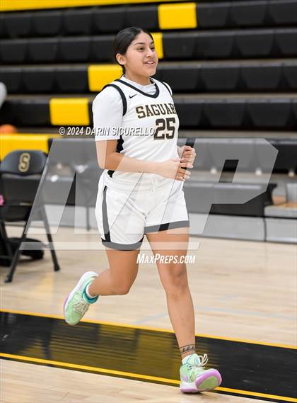 Thumbnail 2 in American Leadership Academy vs Saguaro (AIA 4A Play-In) photogallery.