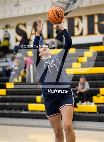 Thumbnail 1 in American Leadership Academy vs Saguaro (AIA 4A Play-In) photogallery.