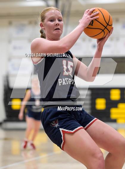 Thumbnail 2 in American Leadership Academy vs Saguaro (AIA 4A Play-In) photogallery.
