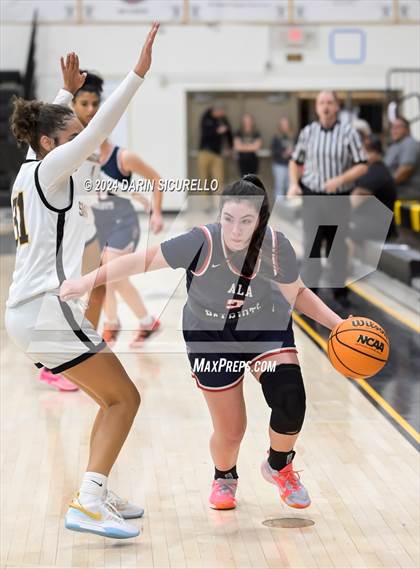 Thumbnail 3 in American Leadership Academy vs Saguaro (AIA 4A Play-In) photogallery.