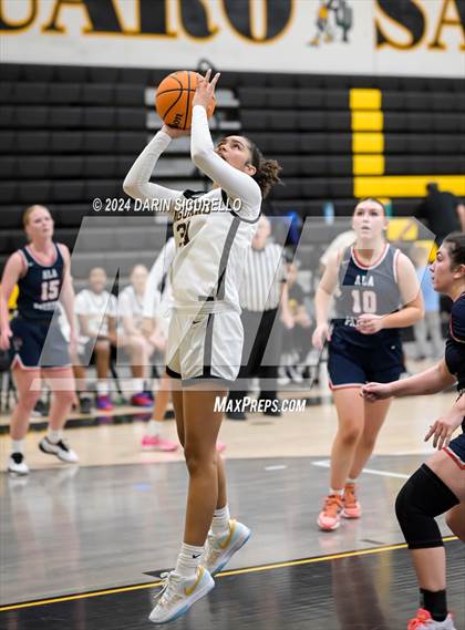 Thumbnail 3 in American Leadership Academy vs Saguaro (AIA 4A Play-In) photogallery.