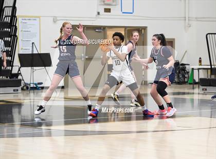 Thumbnail 1 in American Leadership Academy vs Saguaro (AIA 4A Play-In) photogallery.