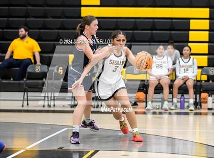 Thumbnail 2 in American Leadership Academy vs Saguaro (AIA 4A Play-In) photogallery.
