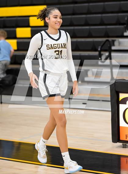 Thumbnail 2 in American Leadership Academy vs Saguaro (AIA 4A Play-In) photogallery.