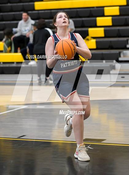 Thumbnail 1 in American Leadership Academy vs Saguaro (AIA 4A Play-In) photogallery.