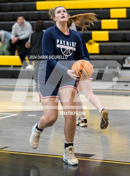 Thumbnail 3 in American Leadership Academy vs Saguaro (AIA 4A Play-In) photogallery.
