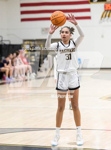 Thumbnail 2 in American Leadership Academy vs Saguaro (AIA 4A Play-In) photogallery.