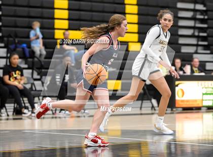 Thumbnail 1 in American Leadership Academy vs Saguaro (AIA 4A Play-In) photogallery.