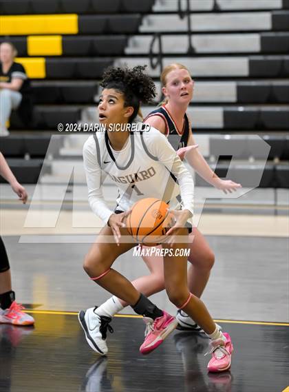 Thumbnail 2 in American Leadership Academy vs Saguaro (AIA 4A Play-In) photogallery.