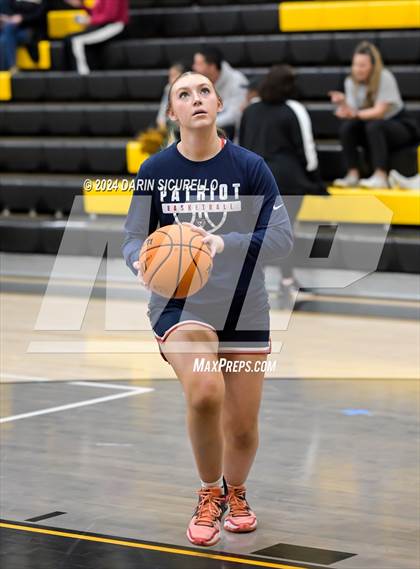 Thumbnail 2 in American Leadership Academy vs Saguaro (AIA 4A Play-In) photogallery.