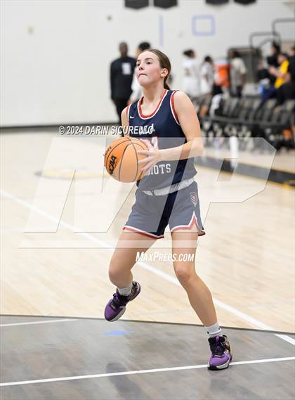 Thumbnail 2 in American Leadership Academy vs Saguaro (AIA 4A Play-In) photogallery.