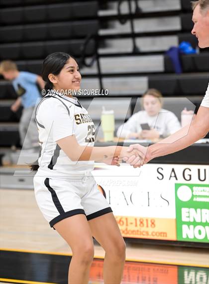 Thumbnail 1 in American Leadership Academy vs Saguaro (AIA 4A Play-In) photogallery.