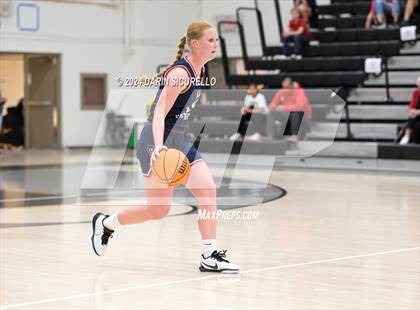 Thumbnail 1 in American Leadership Academy vs Saguaro (AIA 4A Play-In) photogallery.