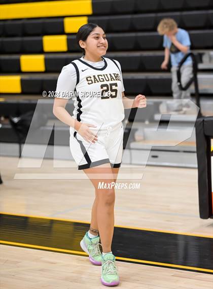 Thumbnail 3 in American Leadership Academy vs Saguaro (AIA 4A Play-In) photogallery.