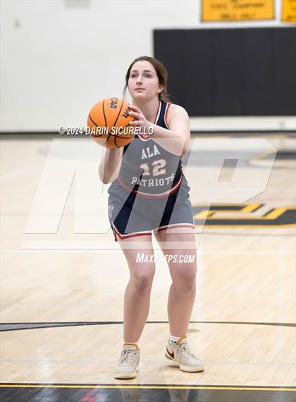 Thumbnail 3 in American Leadership Academy vs Saguaro (AIA 4A Play-In) photogallery.