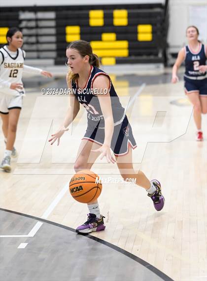 Thumbnail 1 in American Leadership Academy vs Saguaro (AIA 4A Play-In) photogallery.