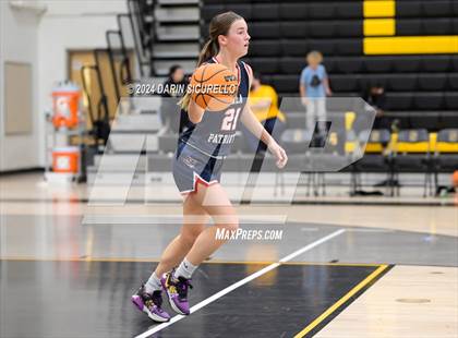 Thumbnail 1 in American Leadership Academy vs Saguaro (AIA 4A Play-In) photogallery.