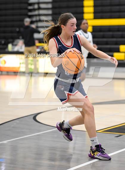 Thumbnail 1 in American Leadership Academy vs Saguaro (AIA 4A Play-In) photogallery.
