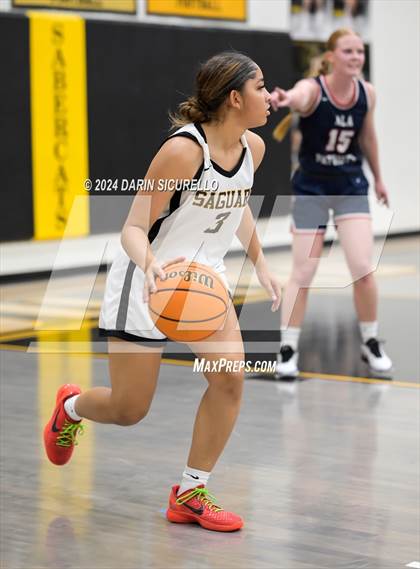 Thumbnail 1 in American Leadership Academy vs Saguaro (AIA 4A Play-In) photogallery.