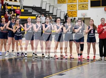 Thumbnail 2 in American Leadership Academy vs Saguaro (AIA 4A Play-In) photogallery.