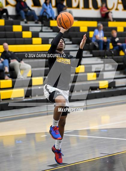 Thumbnail 1 in American Leadership Academy vs Saguaro (AIA 4A Play-In) photogallery.