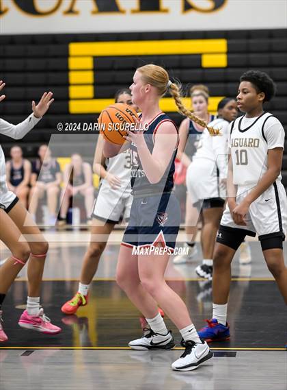 Thumbnail 2 in American Leadership Academy vs Saguaro (AIA 4A Play-In) photogallery.