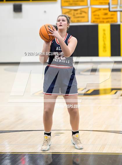 Thumbnail 2 in American Leadership Academy vs Saguaro (AIA 4A Play-In) photogallery.