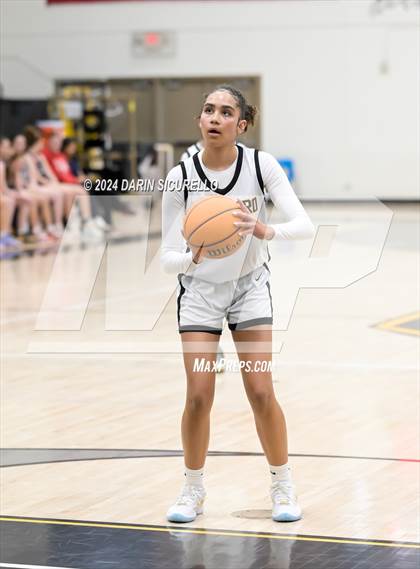 Thumbnail 2 in American Leadership Academy vs Saguaro (AIA 4A Play-In) photogallery.