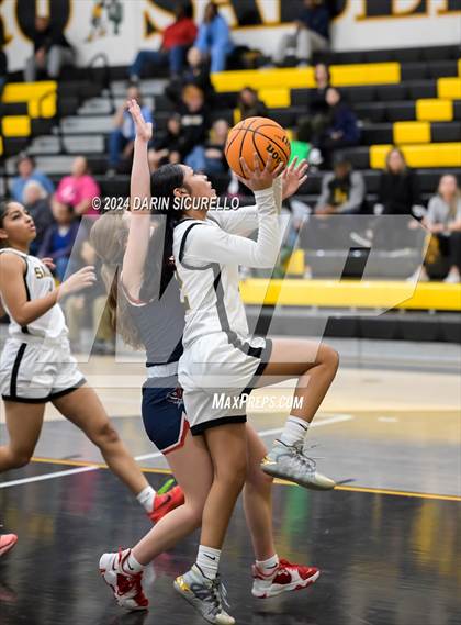 Thumbnail 2 in American Leadership Academy vs Saguaro (AIA 4A Play-In) photogallery.