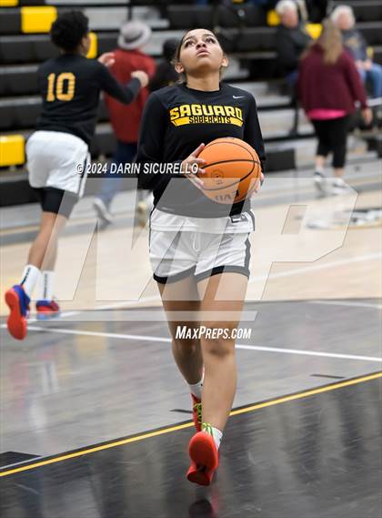Thumbnail 3 in American Leadership Academy vs Saguaro (AIA 4A Play-In) photogallery.