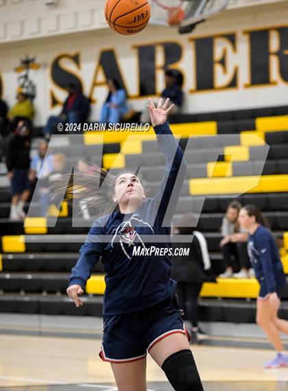 Thumbnail 2 in American Leadership Academy vs Saguaro (AIA 4A Play-In) photogallery.