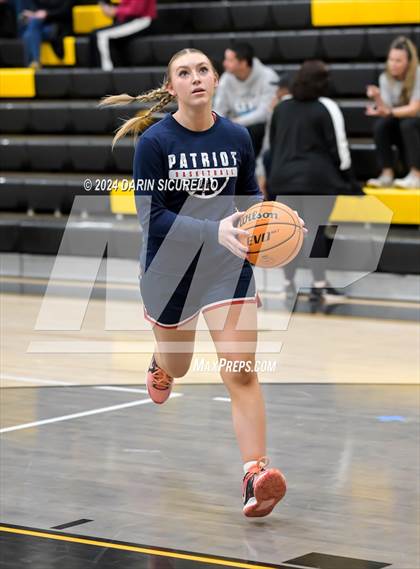 Thumbnail 1 in American Leadership Academy vs Saguaro (AIA 4A Play-In) photogallery.