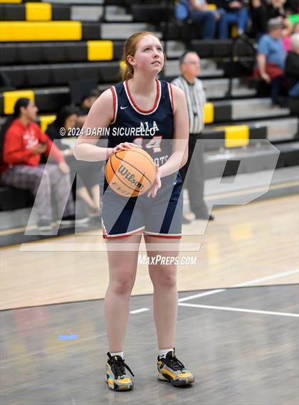Thumbnail 1 in American Leadership Academy vs Saguaro (AIA 4A Play-In) photogallery.