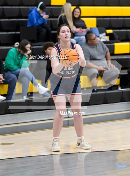 Thumbnail 3 in American Leadership Academy vs Saguaro (AIA 4A Play-In) photogallery.