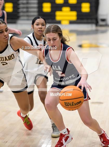 Thumbnail 1 in American Leadership Academy vs Saguaro (AIA 4A Play-In) photogallery.