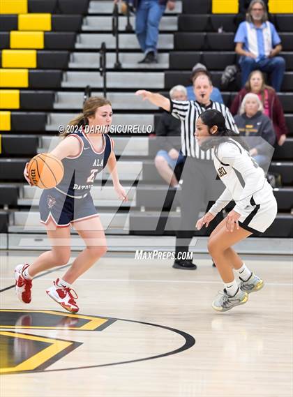 Thumbnail 3 in American Leadership Academy vs Saguaro (AIA 4A Play-In) photogallery.